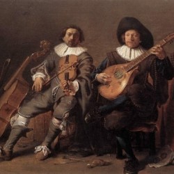 The duet